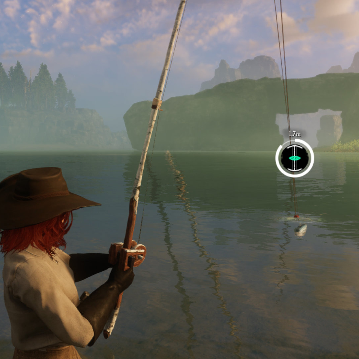 new world how to fish